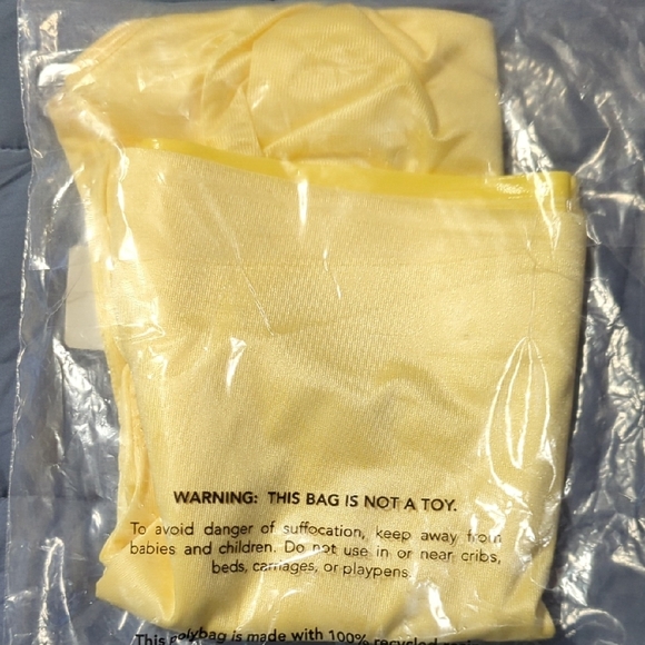 Ruby Ribbon Yellow Cami - Picture 2 of 2